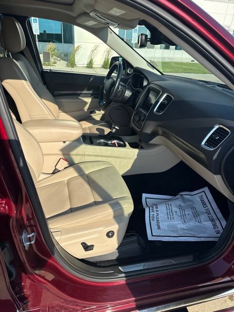 Used 2020 Dodge Durango Citadel w/ Technology Group AWD/4WD image 10