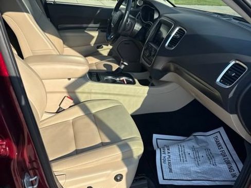 Used 2020 Dodge Durango Citadel w/ Technology Group AWD/4WD image 10