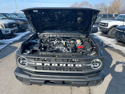 New 2025 Ford Bronco Big Bend image 30