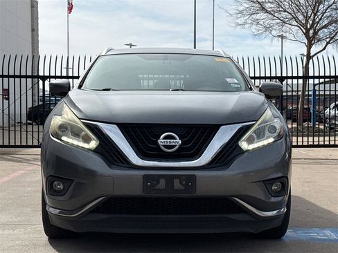 Used 2016 Nissan Murano Platinum image 3