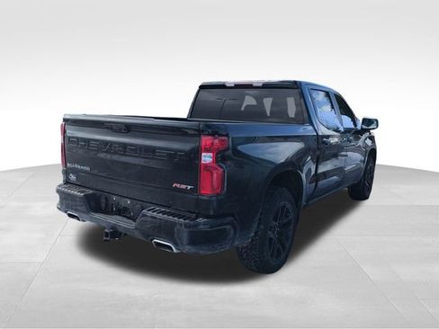 Used 2023 Chevrolet Silverado 1500 RST w/ Z71 Off-Road Package image 2