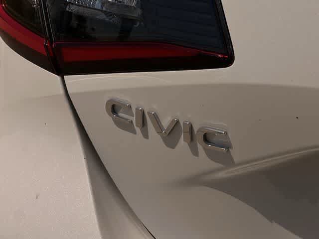 Certified 2025 Honda Civic Sport image 8