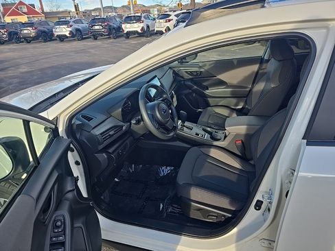 Certified 2025 Subaru Crosstrek 2.0i Premium image 10
