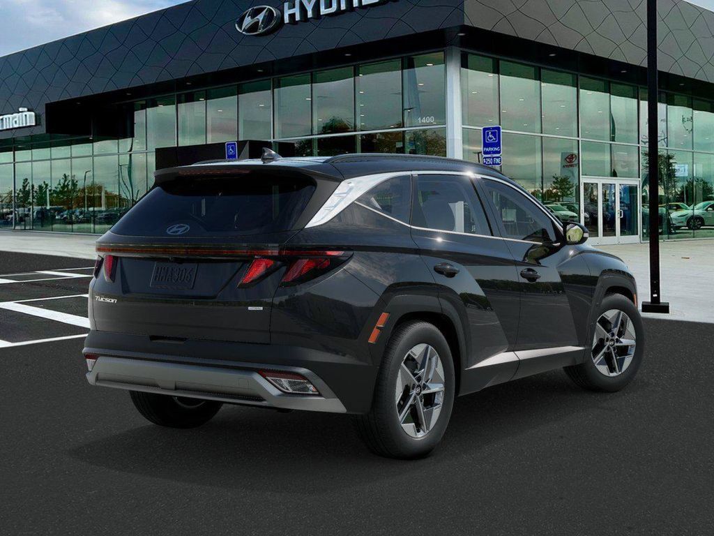 New 2026 Hyundai Tucson SEL Plus AWD/4WD image 4