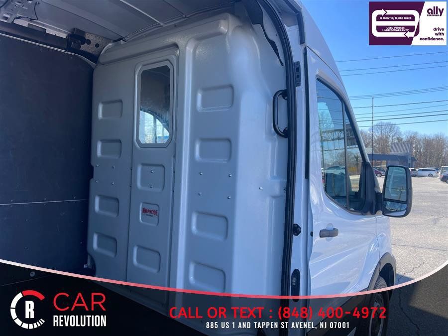 Used 2023 Ford Transit 250 Medium Roof w/ Load Area Protection Package RWD image 37