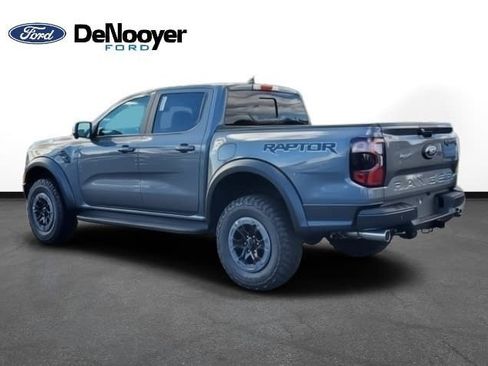 New 2025 Ford Ranger Raptor image 4