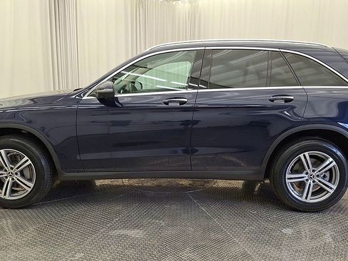 Used 2021 Mercedes-Benz GLC 300 4MATIC image 8