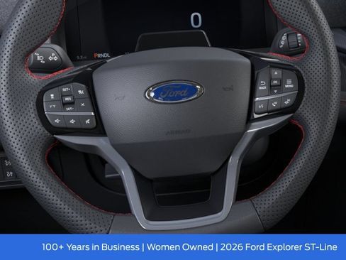 New 2026 Ford Explorer ST-Line AWD/4WD image 14