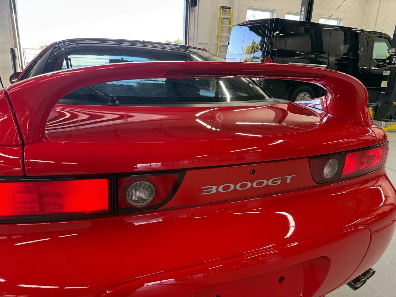 Used 1998 Mitsubishi 3000GT FWD image 49