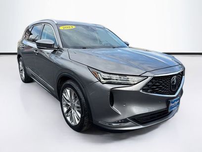 Used 2023 Acura MDX SH-AWD w/ Advance Package