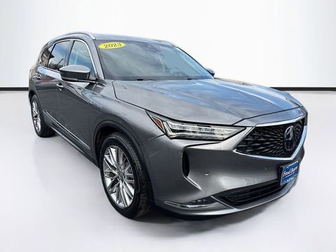 Used 2023 Acura MDX SH-AWD w/ Advance Package image 1