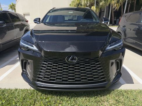 Used 2024 Lexus RX 350 Premium Plus w/ Convenience Package image 4