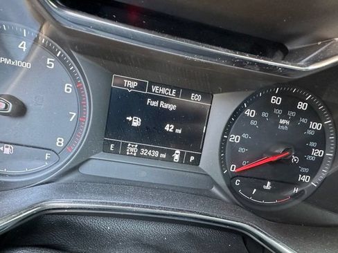 Used 2023 Chevrolet TrailBlazer ACTIV AWD/4WD image 16