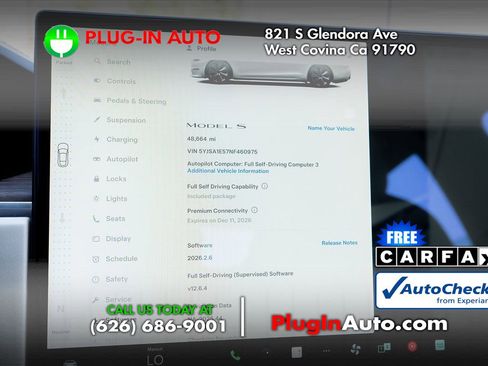 Used 2022 Tesla Model S image 33