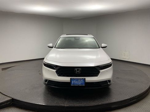 New 2026 Honda Accord Touring image 2