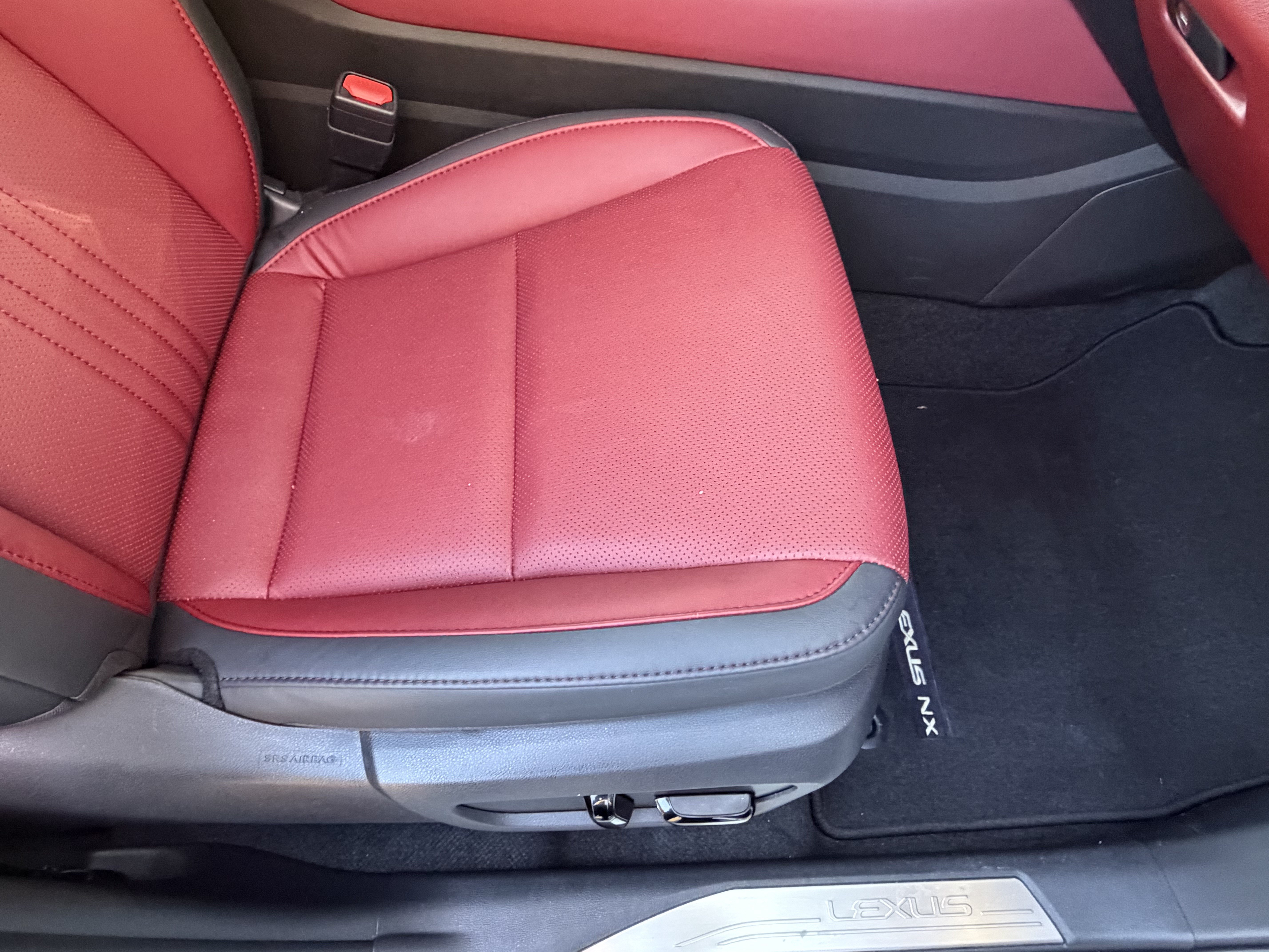 Used 2026 Lexus NX 350 AWD w/ Cold Area Package image 40