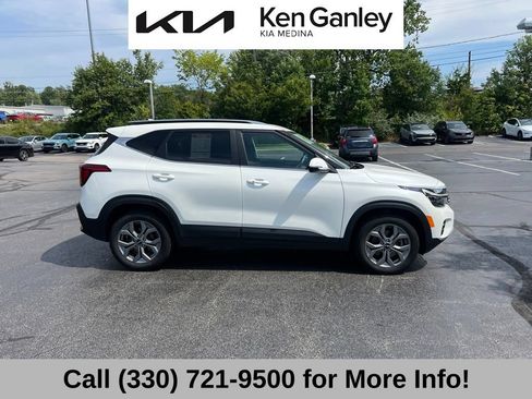 Certified 2024 Kia Seltos S AWD/4WD image 8