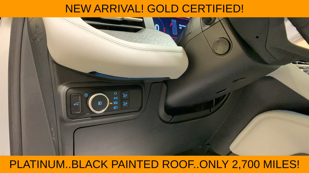 Used 2025 Ford Explorer Platinum w/ Ultimate Package AWD/4WD image 37