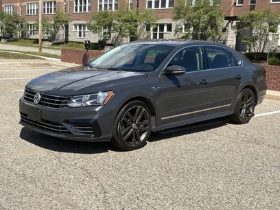 Used 2017 Volkswagen Passat 1.8T R-Line