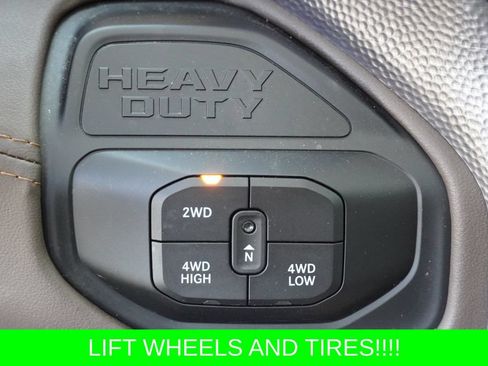 Used 2025 RAM 3500 Longhorn AWD/4WD image 33