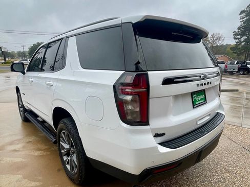 Used 2023 Chevrolet Tahoe Z71 w/ Luxury Package image 6