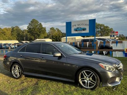 Used 2014 Mercedes-Benz E 350 4MATIC Sedan w/ Premium 1 Package