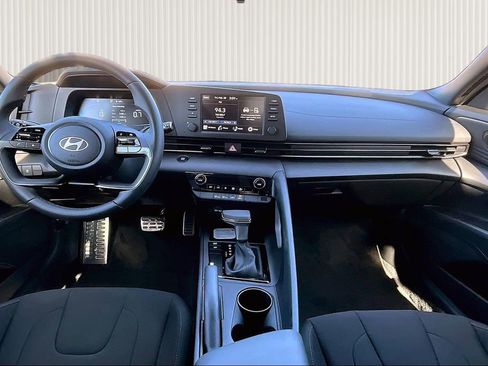 New 2026 Hyundai Elantra Sport image 6