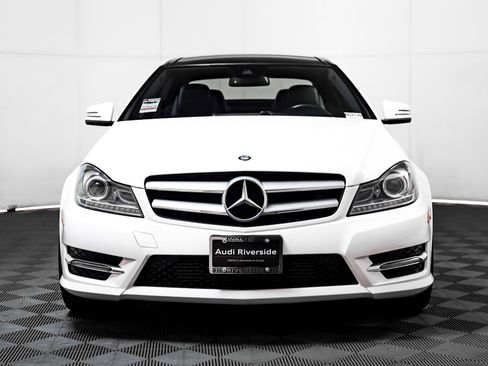 Used 2015 Mercedes-Benz C 250 C 250 image 12