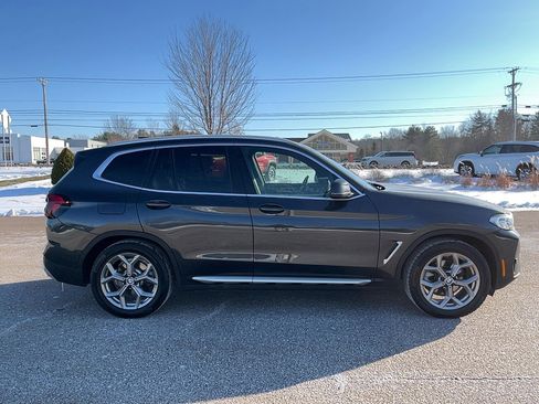 Used 2022 BMW X3 xDrive30i w/ Convenience Package image 5