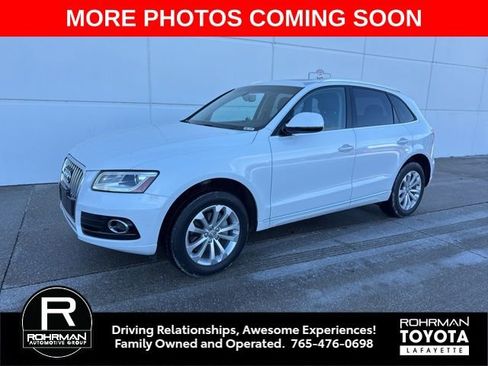 Used 2015 Audi Q5 2.0T Premium image 1