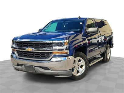 Used 2018 Chevrolet Silverado 1500 LS