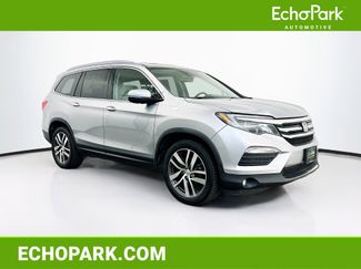 Used 2016 Honda Pilot Elite video 1