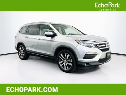 Used 2016 Honda Pilot Elite