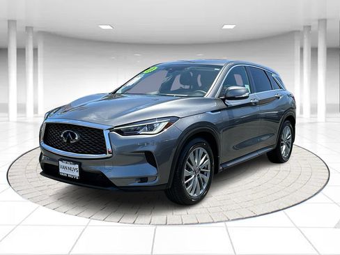 Used 2023 INFINITI QX50 Pure FWD image 1