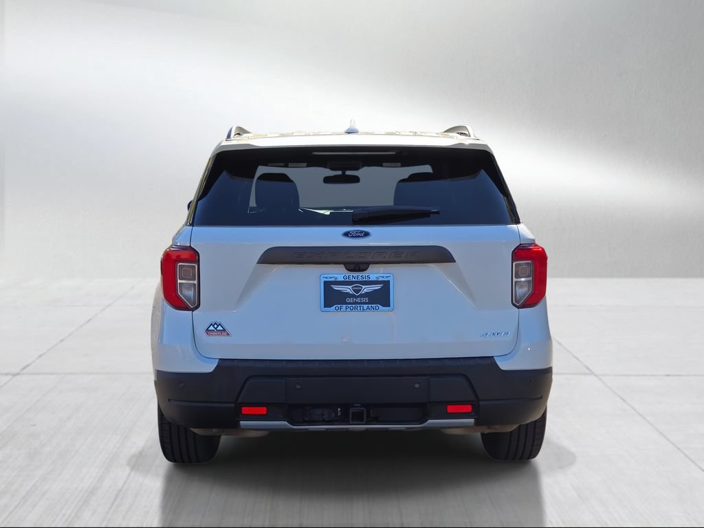 Used 2023 Ford Explorer Timberline AWD/4WD image 4