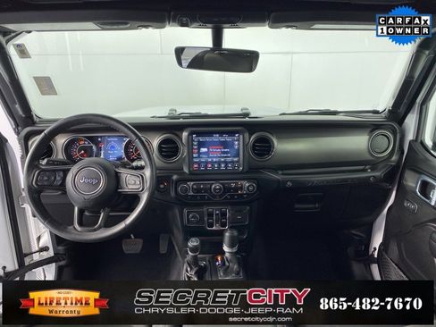 Used 2021 Jeep Wrangler Unlimited Sport image 29