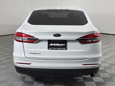 Used 2019 Ford Fusion SEL image 6
