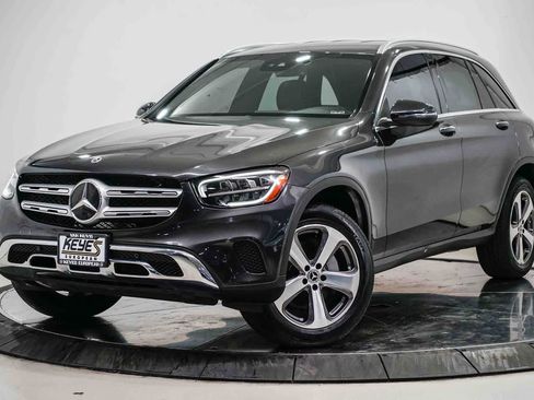 Certified 2022 Mercedes-Benz GLC 300 image 1
