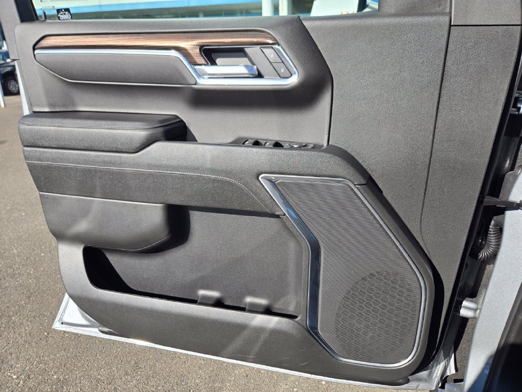 New 2026 Chevrolet Silverado 1500 RST AWD/4WD image 12