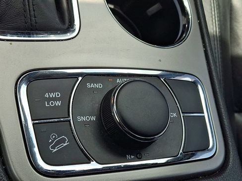 Used 2021 Jeep Grand Cherokee Limited w/ Trailer Tow Group IV AWD/4WD image 23