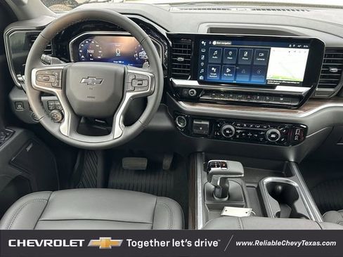 New 2026 Chevrolet Silverado 1500 RST w/ Texas Edition Plus AWD/4WD image 12