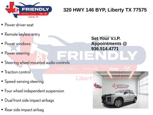 Used 2025 Hyundai Palisade SEL FWD image 10
