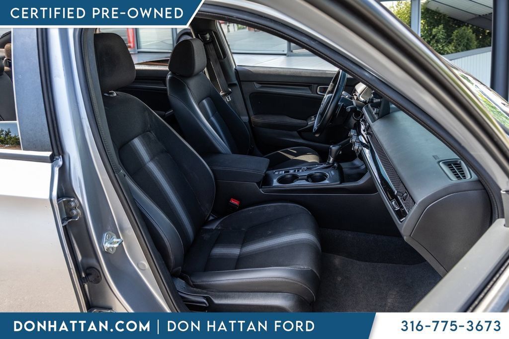 Used 2023 Honda Civic Sport image 20