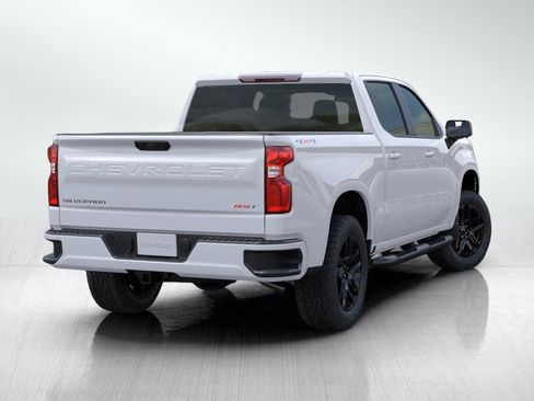New 2026 Chevrolet Silverado 1500 RST w/ RST Select Package AWD/4WD image 5