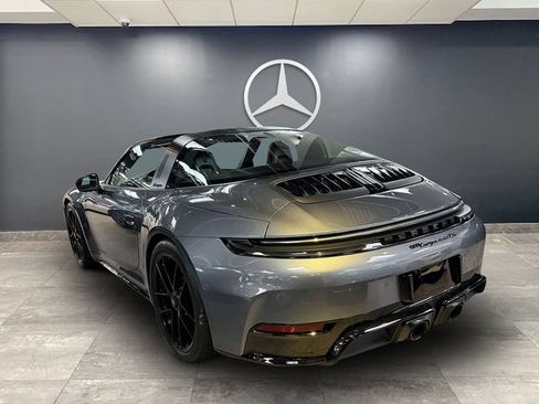 Used 2026 Porsche 911 Targa 4 GTS w/ Premium Package AWD/4WD image 4