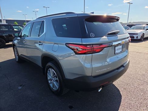 Used 2023 Chevrolet Traverse LT w/ LPO, Cargo Package AWD/4WD image 5