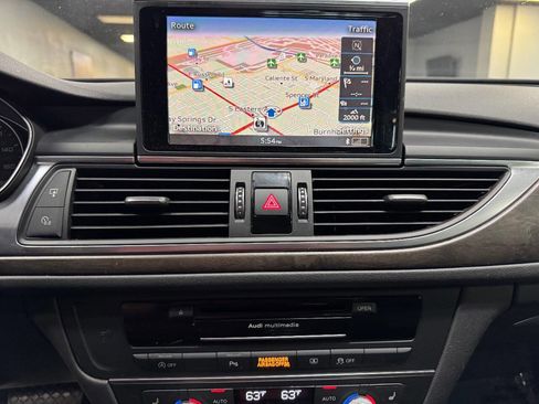 Used 2017 Audi A6 2.0T Premium Plus w/ Premium Plus Package image 24