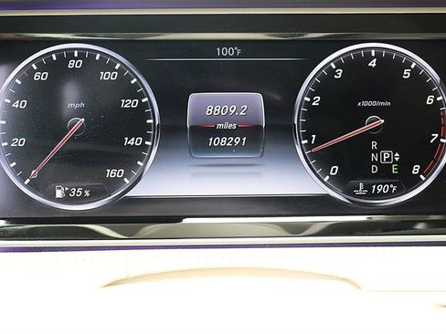 Used 2015 Mercedes-Benz S 550 Sedan image 48