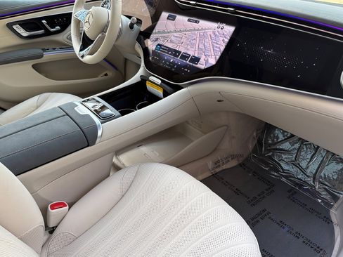 New 2026 Mercedes-Benz EQS 450+ 4MATIC Sedan image 15