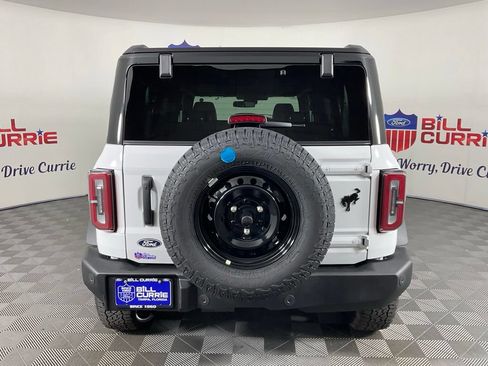 New 2026 Ford Bronco Outer Banks AWD/4WD image 4